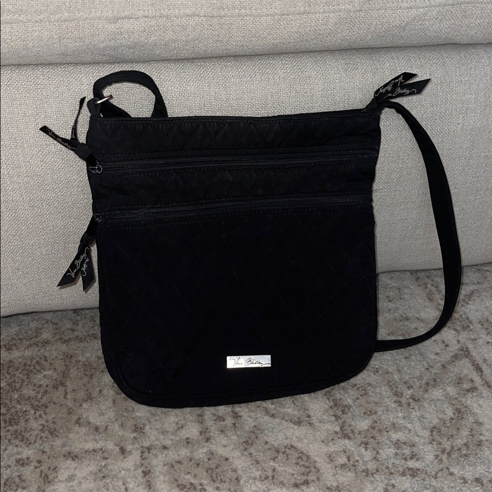 Vera Bradley Quilted Crossbody Bag